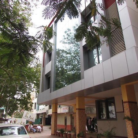 Hotel Laxmi Palace Shirdi Buitenkant foto