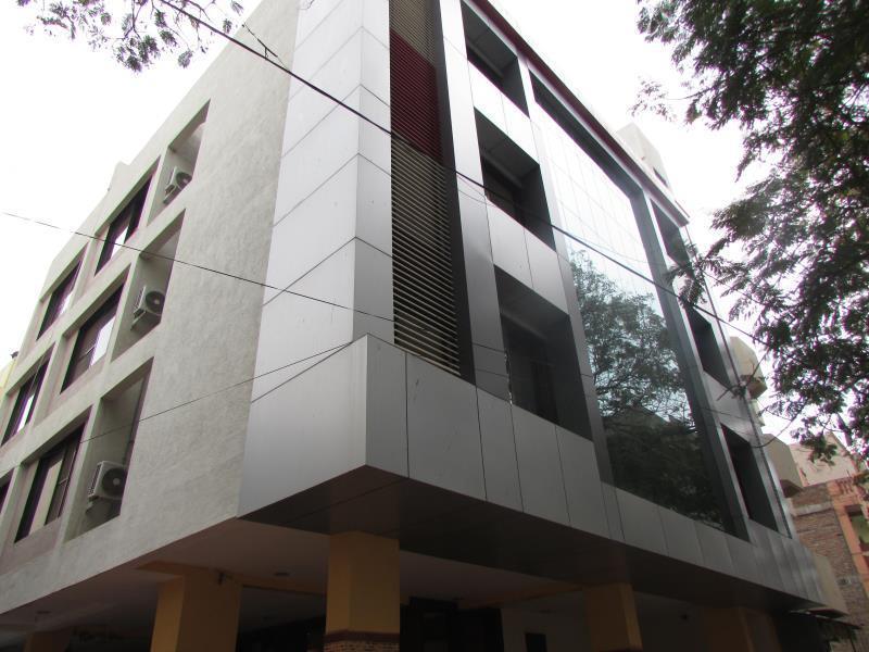 Hotel Laxmi Palace Shirdi Buitenkant foto